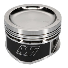 Load image into Gallery viewer, Wiseco Nissan KA24 Dished 9:1 CR 89.5 Piston Shelf Stock Kit - Black Ops Auto Works