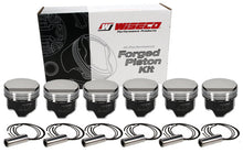 Load image into Gallery viewer, Wiseco Nissan RB25 DOME 6578M865 Piston Kit - Black Ops Auto Works
