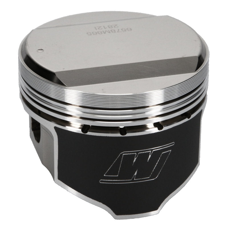 Wiseco Nissan RB25 DOME 6578M865 Piston Kit - Black Ops Auto Works