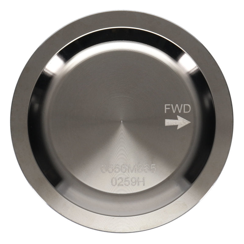 Wiseco Nissan SR20 Turbo -12cc 1.260 X 865 Piston Kit - Black Ops Auto Works