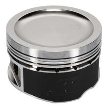 Load image into Gallery viewer, Wiseco Nissan SR20/SR20DET Turbo -12cc Dish 9.1:1 CR 87mm Piston Kit - Black Ops Auto Works