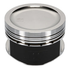 Load image into Gallery viewer, Wiseco Nissan SR20/SR20DET Turbo -12cc Dish 9.1:1 CR 87mm Piston Kit - Black Ops Auto Works