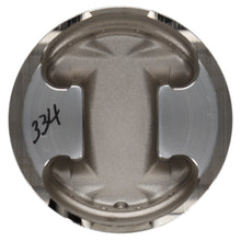 Load image into Gallery viewer, Wiseco Nissan SR20/SR20DET Turbo -12cc Dish 9.1:1 CR 87mm Shelf Stock Piston Kit - Black Ops Auto Works