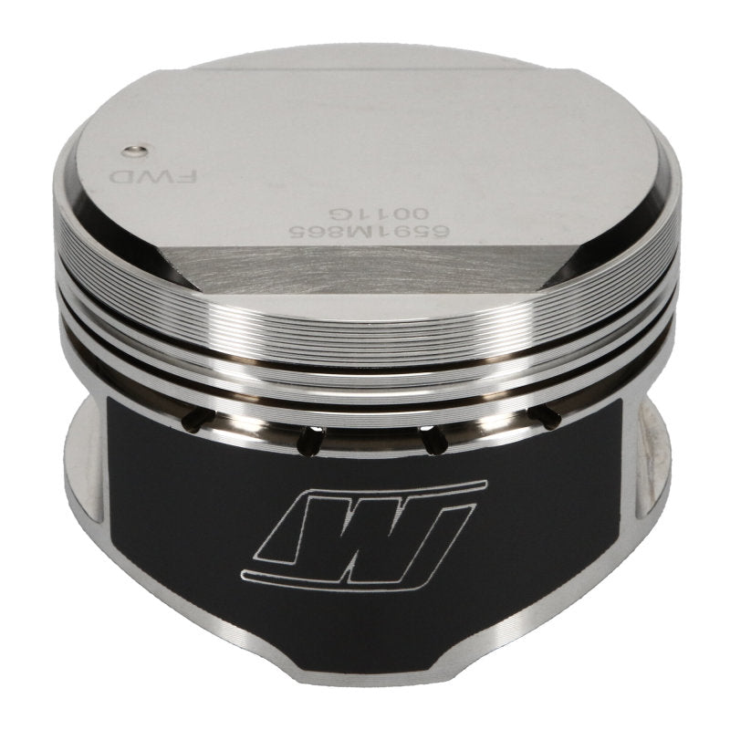Wiseco Nissan Turbo Domed +14cc 1.181 X 86.5 Piston Kit - Black Ops Auto Works
