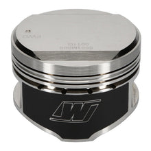 Load image into Gallery viewer, Wiseco Nissan Turbo Domed +14cc 1.181 X 86.5 Piston Kit - Black Ops Auto Works
