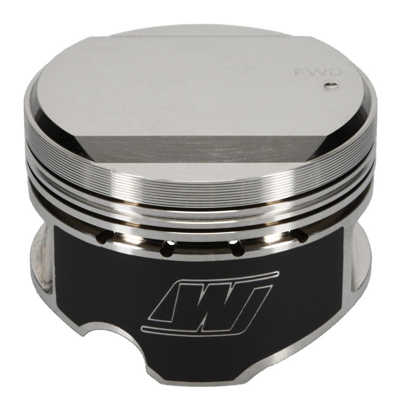 Wiseco Nissan Turbo Domed +14cc 1.181 X 86.5 Piston Shelf Stock Kit - Black Ops Auto Works