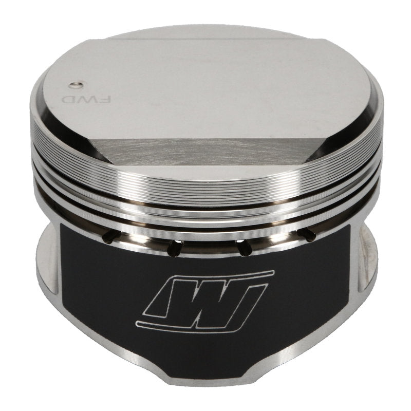 Wiseco Nissan Turbo Domed +14cc 1.181 X 86.5 Piston Shelf Stock Kit - Black Ops Auto Works