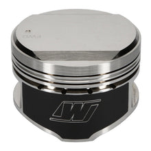 Load image into Gallery viewer, Wiseco Nissan Turbo Domed +14cc 1.181 X 86.5 Piston Shelf Stock Kit - Black Ops Auto Works