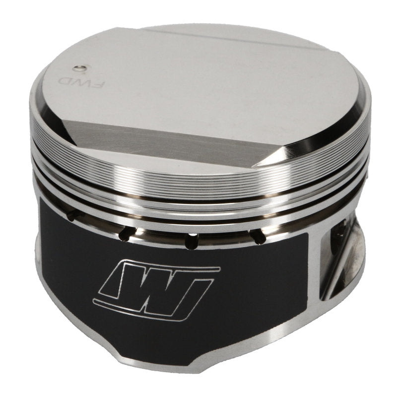 Wiseco Nissan Turbo Domed +14cc 1.181 X 86.5 Piston Shelf Stock Kit - Black Ops Auto Works