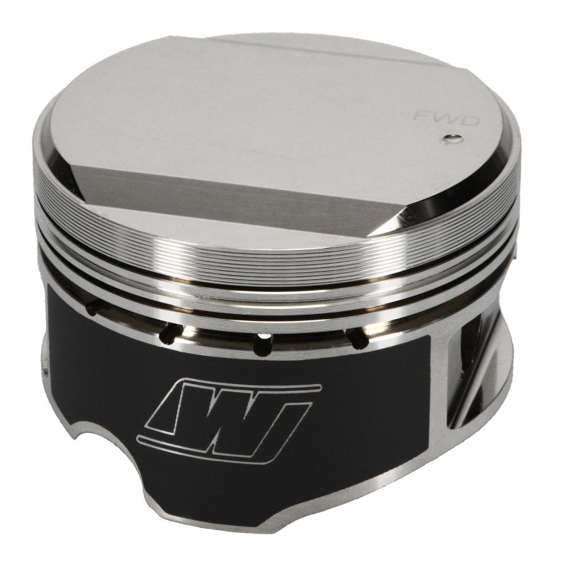Wiseco Nissan Turbo Domed +14cc 1.181 X 86.5 Piston Shelf Stock Kit - Black Ops Auto Works