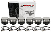 Load image into Gallery viewer, Wiseco Nissan Turbo Domed +14cc 1.181 X 87 Piston Kit - Black Ops Auto Works