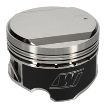 Load image into Gallery viewer, Wiseco Nissan Turbo Domed +14cc 1.181 X 87 Piston Kit - Black Ops Auto Works