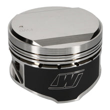 Load image into Gallery viewer, Wiseco Nissan Turbo Domed +14cc 1.181 X 87 Piston Kit - Black Ops Auto Works