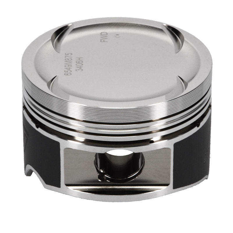 Wiseco Nissan VG30 Turbo -9cc 1.260 X 87.5 Piston Shelf Stock Kit - Black Ops Auto Works