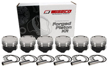 Load image into Gallery viewer, Wiseco Nissan VG30 Turbo -9cc 1.260 X 87.5 Piston Shelf Stock Kit - Black Ops Auto Works