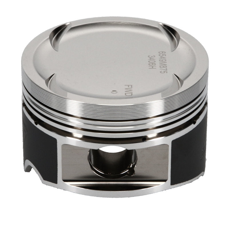 Wiseco Nissan VG30 Turbo -9cc 1.260 X 87.5 Piston Shelf Stock Kit - Black Ops Auto Works