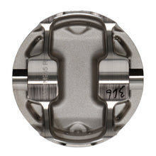 Load image into Gallery viewer, Wiseco Nissan VQ37 1.198inch CH -15.5cc R/Dome 9:1 Piston Shelf Stock Kit - Black Ops Auto Works