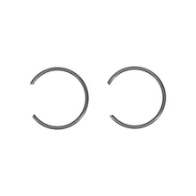 Load image into Gallery viewer, Wiseco ROUND WIRE PIN LOCKS (PAIR) Retaining Clip Shelf Stock - Black Ops Auto Works