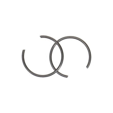 Load image into Gallery viewer, Wiseco ROUND WIRE PIN LOCKS (PAIR) Retaining Clip Shelf Stock - Black Ops Auto Works