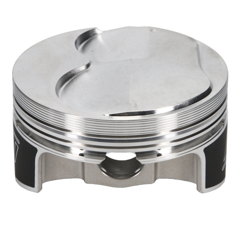 Wiseco SBC LS7 +2.5cc Dome 1.175inch CH Piston Shelf Stock Kit - Black Ops Auto Works