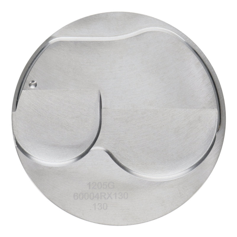 Wiseco SBC LS7 +2.5cc Dome 1.175inch CH Piston Shelf Stock Kit - Black Ops Auto Works