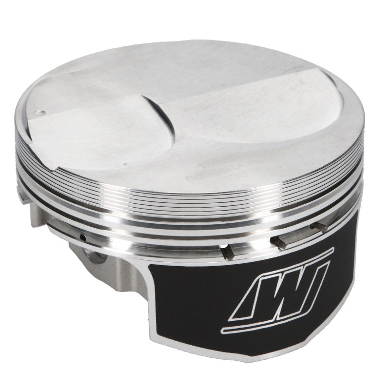 Wiseco SBC LS7 +2.5cc Dome 1.175inch CH Piston Shelf Stock Kit - Black Ops Auto Works