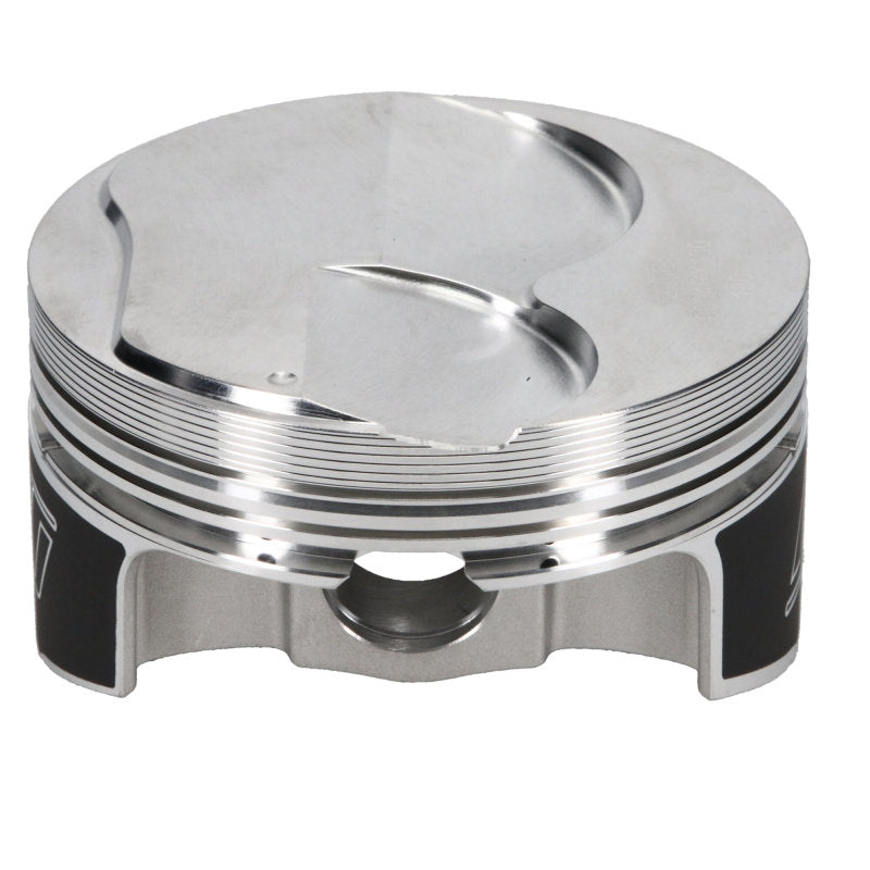 Wiseco SBC LS7 +2.5cc Dome 1.175inch CH Piston Shelf Stock Kit - Black Ops Auto Works