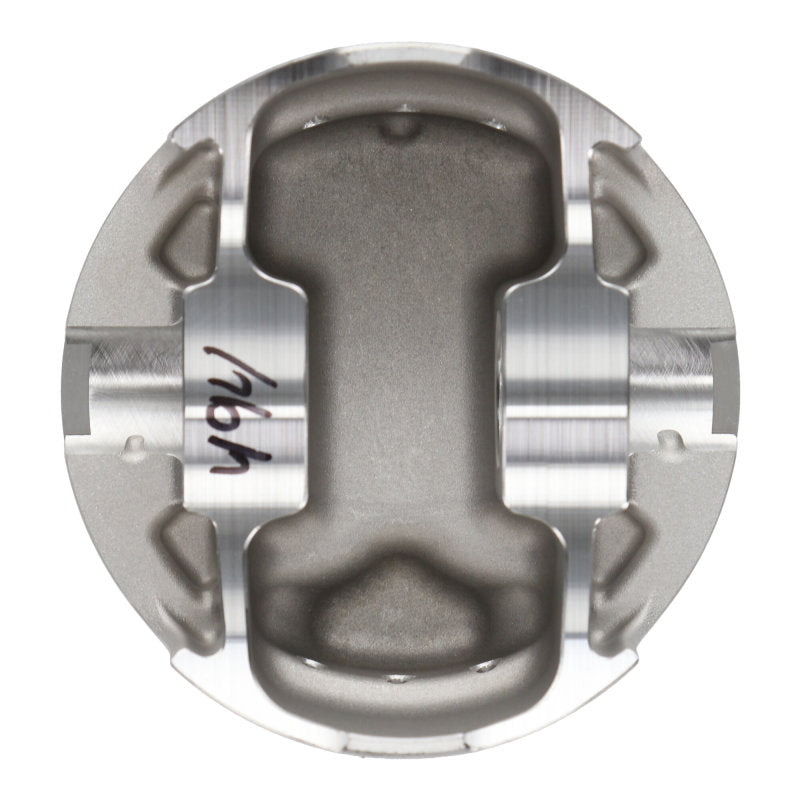 Wiseco SBC LS7 +2.5cc Dome 1.175inch CH Piston Shelf Stock Kit - Black Ops Auto Works