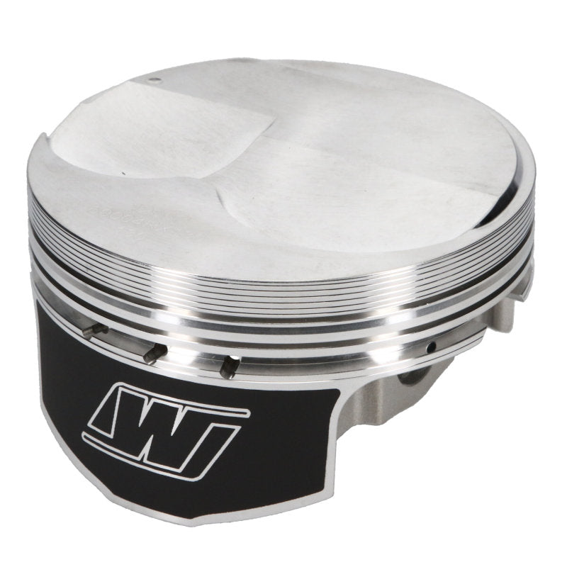 Wiseco SBC LS7 +2.5cc Dome 1.175inch CH Piston Shelf Stock Kit - Black Ops Auto Works