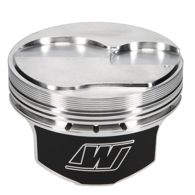 Wiseco SBC LS7 +2.5cc Dome 1.175inch CH Piston Shelf Stock Kit - Black Ops Auto Works