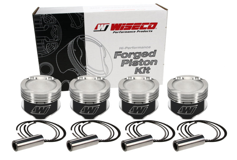 Wiseco SRT4-17cc 1.400 X 87.5 Piston Shelf Stock Kit - Black Ops Auto Works