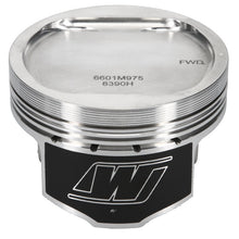 Load image into Gallery viewer, Wiseco Subaru EJ22 Inv Dome -20cc 97.5mm Piston Shelf Stock Kit - Black Ops Auto Works