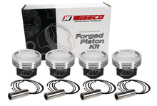 Load image into Gallery viewer, Wiseco Subaru EJ22 Inv Dome -20cc 97.5mm Piston Shelf Stock Kit - Black Ops Auto Works