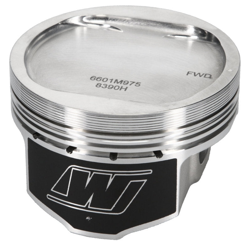 Wiseco Subaru EJ22 Inv Dome -20cc 97.5mm Piston Shelf Stock Kit - Black Ops Auto Works