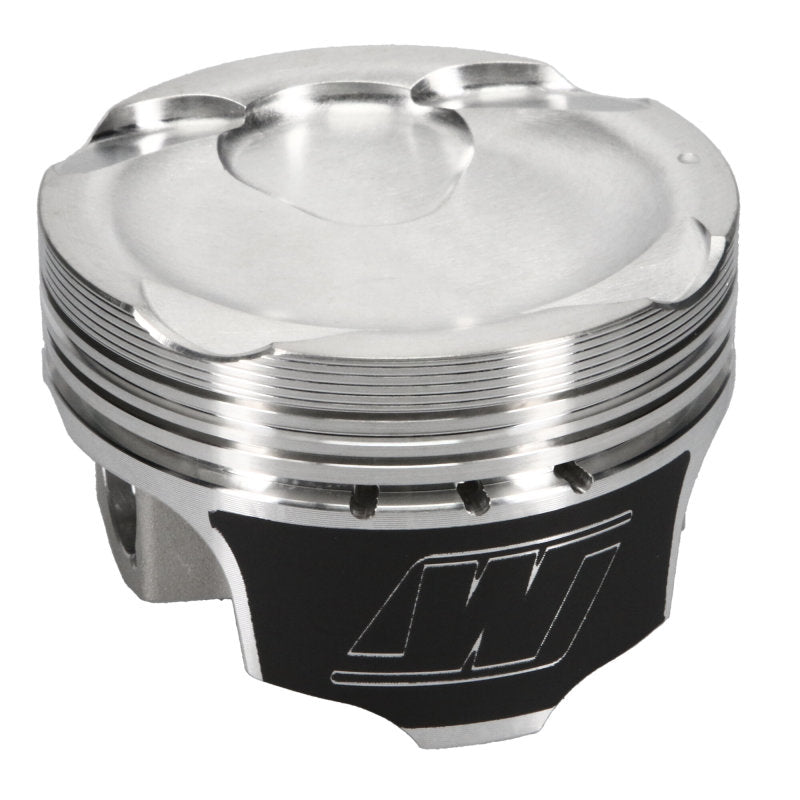 Wiseco Subaru FA20 Direct Injection Piston Kit 2.0L -16cc - Black Ops Auto Works
