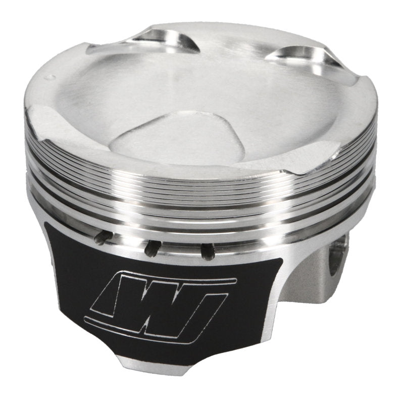 Wiseco Subaru FA20 Direct Injection Piston Kit 2.0L -16cc - Black Ops Auto Works