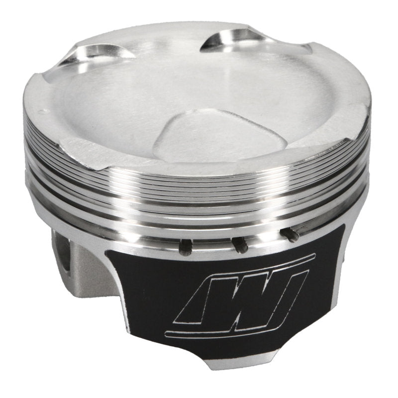 Wiseco Subaru FA20 Direct Injection Piston Kit 2.0L -16cc - Black Ops Auto Works