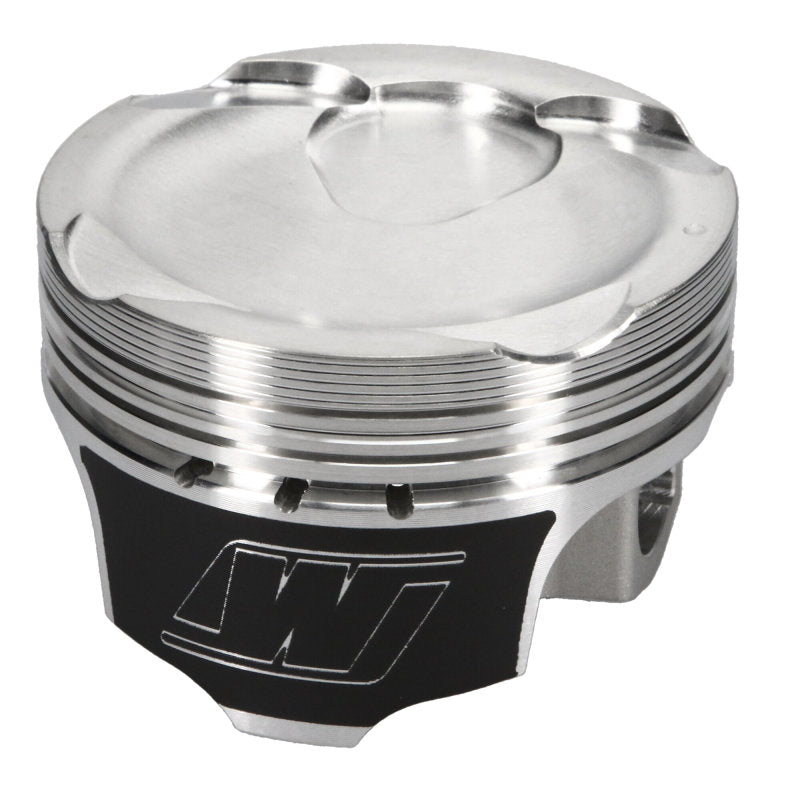 Wiseco Subaru FA20 Direct Injection Piston Kit 2.0L -16cc - Black Ops Auto Works