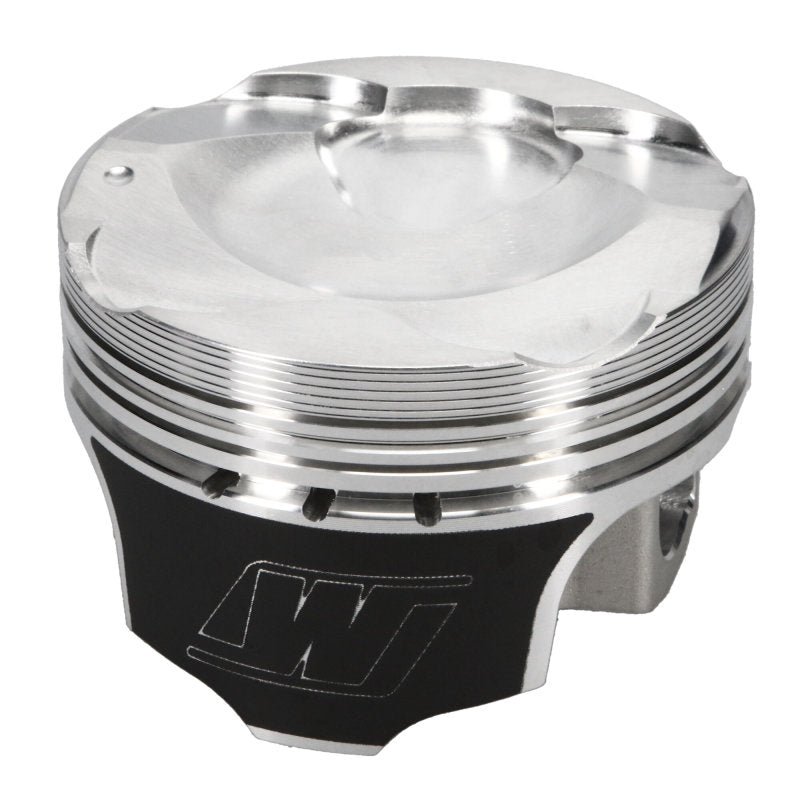 Wiseco Subaru FA20 Direct Injection Piston Kit 2.0L -9.5cc - Black Ops Auto Works