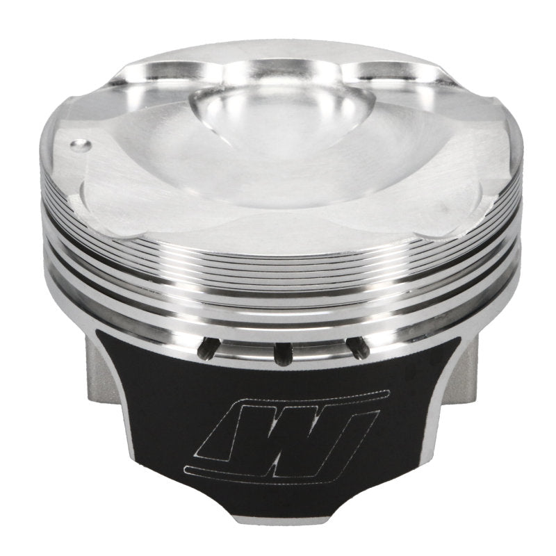 Wiseco Subaru FA20 Direct Injection Piston Kit 2.0L -9.5cc - Black Ops Auto Works