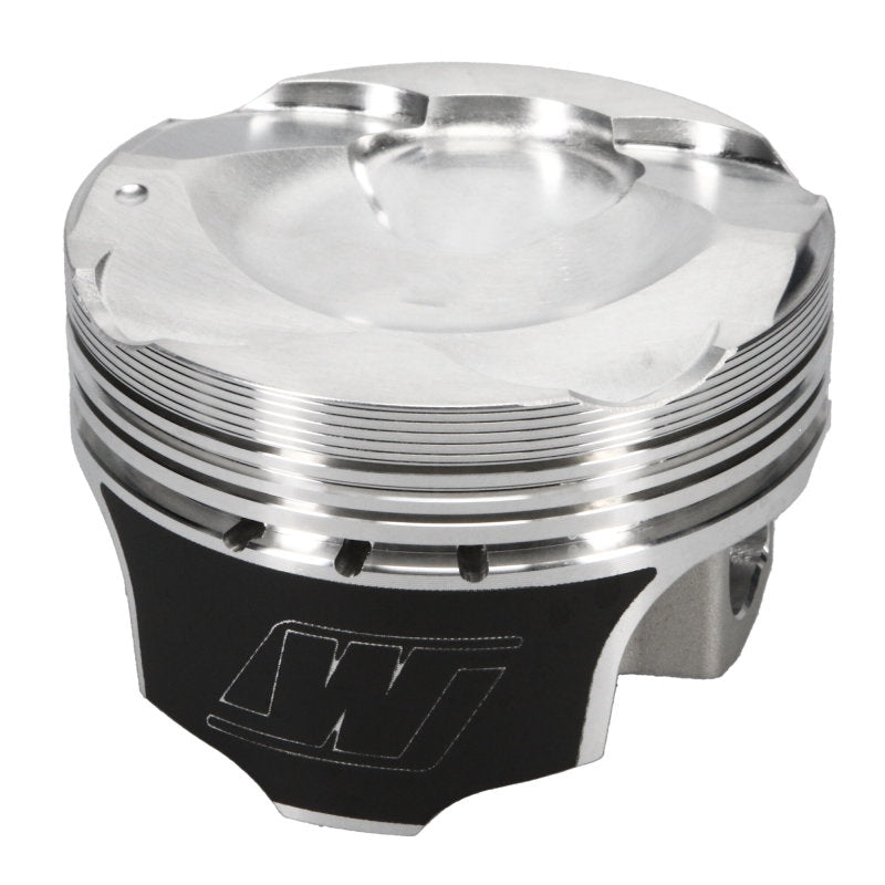 Wiseco Subaru FA20 Direct Injection Piston Kit 2.0L -9.5cc - Black Ops Auto Works