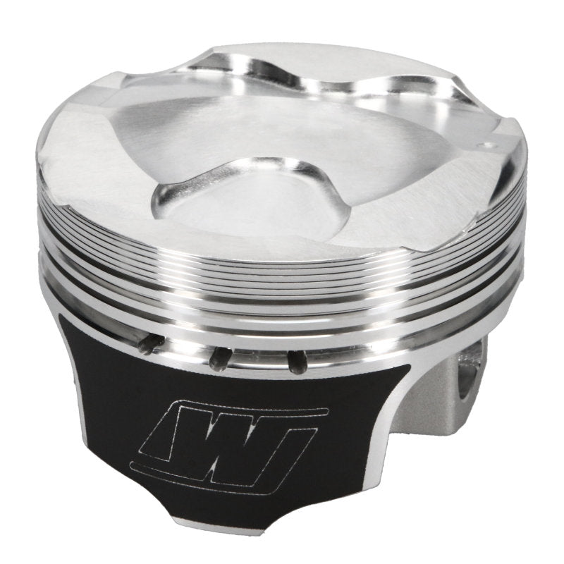 Wiseco Subaru FA20 Direct Injection Piston Kit 2.0L -9.5cc - Black Ops Auto Works
