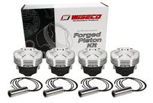 Load image into Gallery viewer, Wiseco Subaru FA20 Direct Injection Piston Kit 2.0L -9.5cc - Black Ops Auto Works