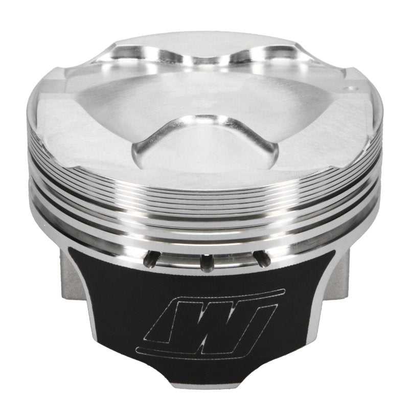 Wiseco Subaru FA20 Direct Injection Piston Kit 2.0L -9.5cc - Black Ops Auto Works