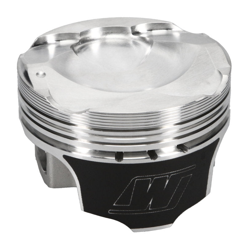 Wiseco Subaru FA20 Direct Injection Piston Kit 2.0L -9.5cc - Black Ops Auto Works