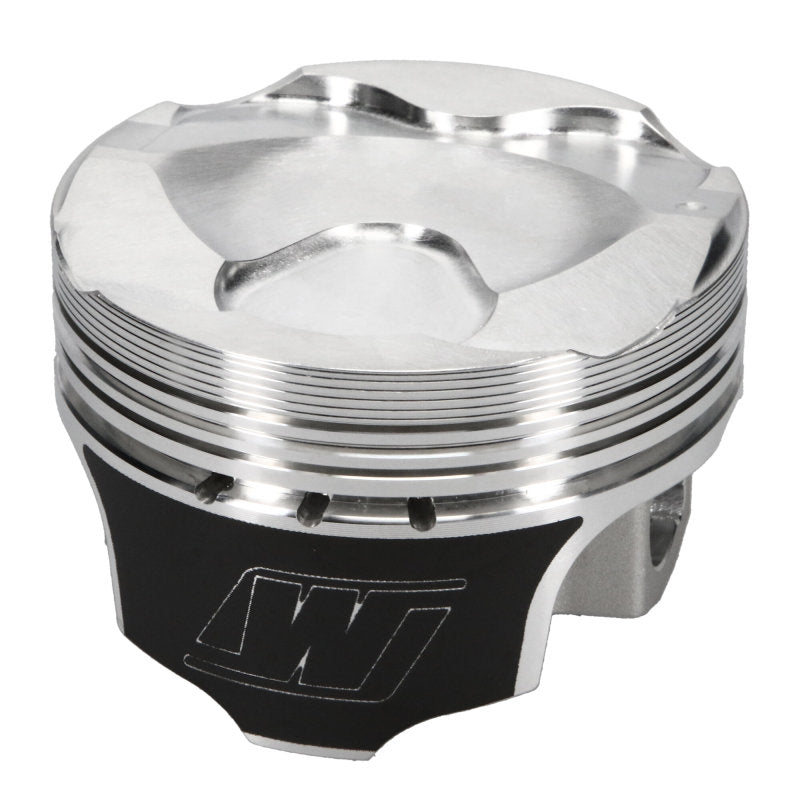 Wiseco Subaru FA20 Direct Injection Piston Kit 2.0L -9.5cc - Black Ops Auto Works