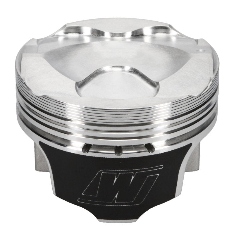 Wiseco Subaru FA20 Direct Injection Piston Kit 2.0L -9.5cc - Black Ops Auto Works
