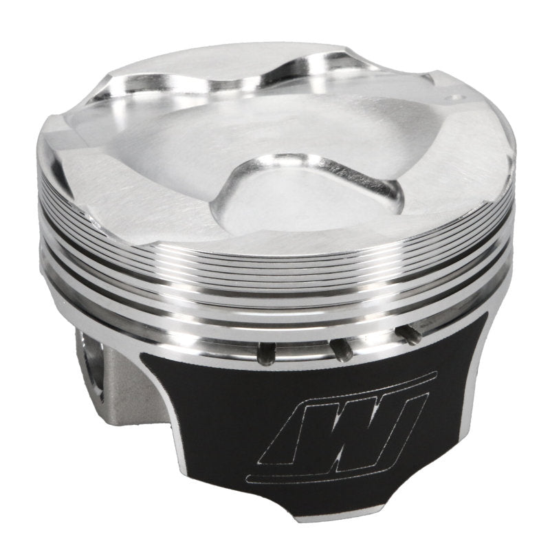 Wiseco Subaru FA20 Direct Injection Piston Kit 2.0L -9.5cc - Black Ops Auto Works