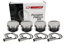 Load image into Gallery viewer, Wiseco Subaru WRX 4v R/Dome 8.4:1 CR 92.5 Piston Kit - Black Ops Auto Works