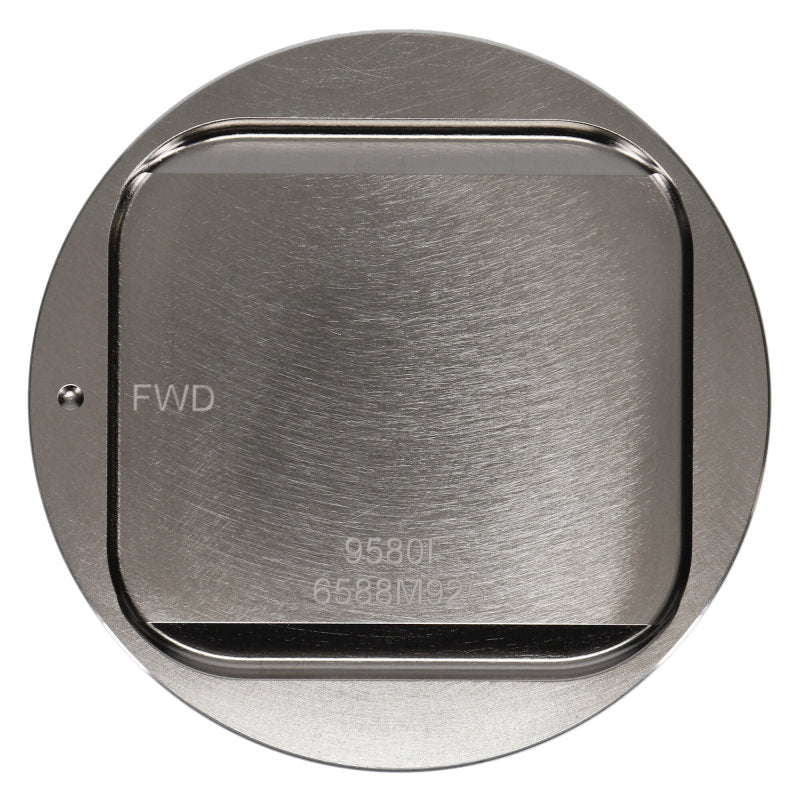 Wiseco Subaru WRX 4v R/Dome 8.4:1 CR 92.5 Piston Kit - Black Ops Auto Works